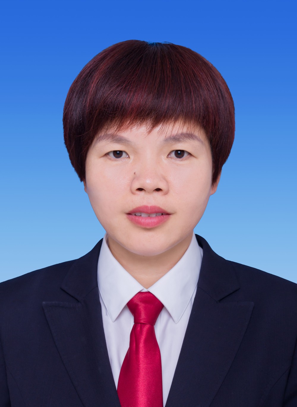 党委委员、纪委书记 陈玲敏