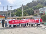 服务百姓健康行|义诊活动走进龙溪