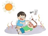 热热热！高温“烤”验来袭，小心夏日“隐形杀手”！