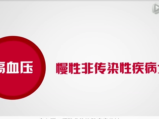 全国高血压日宣传片